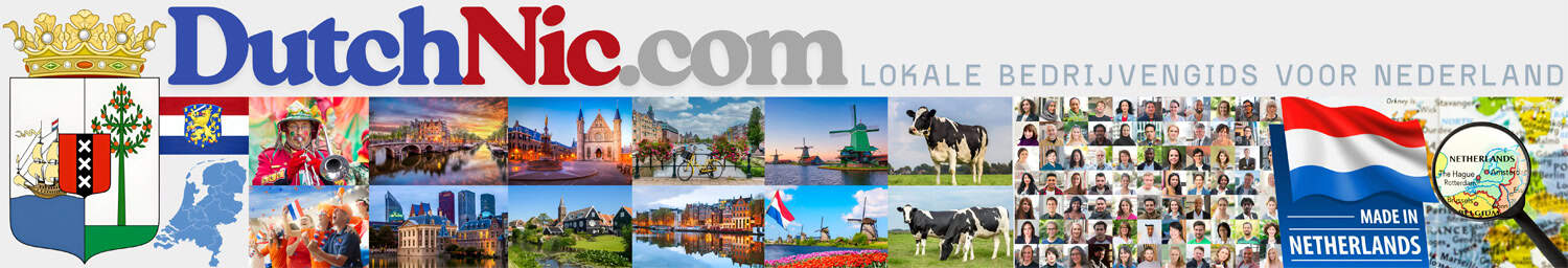 Gemaakt in Nederland - Bocchi Flower Trade Neth Bv